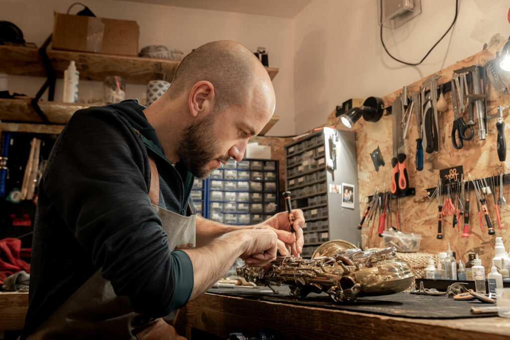 Portrait de Simon Lebret